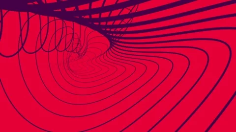 Colorful Abstract Animation Background Stock Footage 304919753