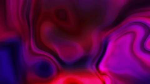 Colorful abstract animation gradient 4K smooth concept Stock Footage 150436723