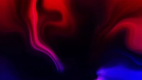 Colorful abstract animation gradient 4K smooth concept Stock Footage 150436834