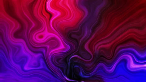 Colorful abstract animation gradient 4K smooth concept Stock Footage 150437061