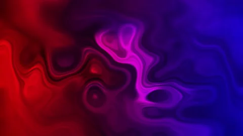 Colorful abstract animation gradient 4K smooth concept Stock Footage 150437278
