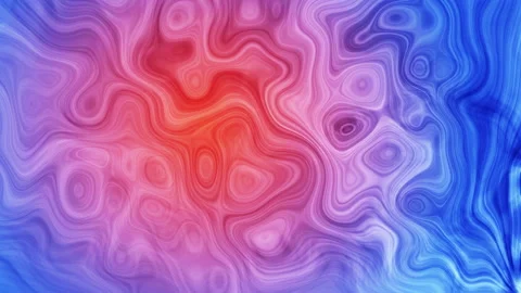 Colorful abstract animation gradient 4K smooth concept Stock Footage 150438173