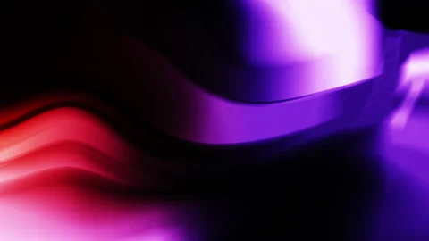 Colorful abstract animation gradient 4K smooth concept Video stock 150438340