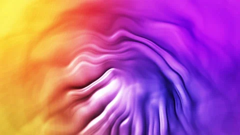 Colorful abstract animation gradient 4K smooth concept Stock Footage 150738773