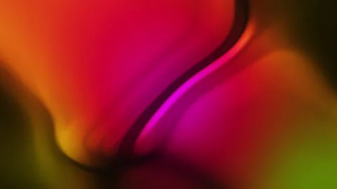 Colorful abstract animation gradient 4K smooth concept Stock Footage 150740228
