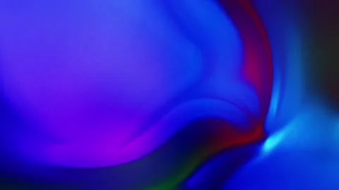 Colorful abstract animation gradient 4K smooth concept Stock Footage 150740357