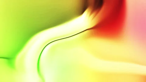 Colorful abstract animation gradient 4K smooth concept Stock Footage 150740370