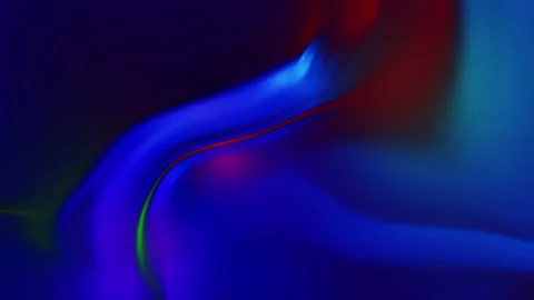 Colorful abstract animation gradient 4K smooth concept Stock Footage 150740457