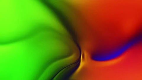 Colorful abstract animation gradient 4K smooth concept Stock Footage 150741059