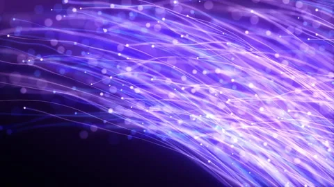 Colorful abstract animation gradient 4K smooth concept Stock Footage 151490802