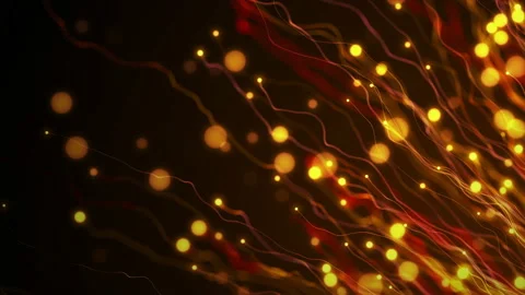 Colorful abstract animation gradient 4K smooth concept Stock Footage 151491003
