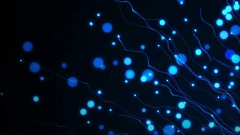 Colorful abstract animation gradient 4K smooth concept Stock Footage 151491047
