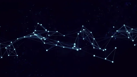 Colorful abstract animation gradient 4K smooth concept Stock Footage 151648599