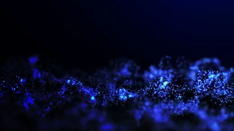 Colorful abstract animation gradient 4K smooth concept Stock Footage 151703911