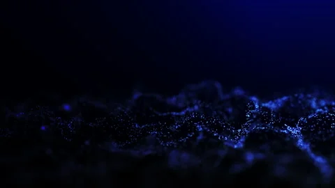 Colorful abstract animation gradient 4K smooth concept Video stock 151703924