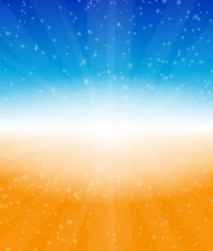 Colorful Abstract Art Background. Vector Illustration Stock Illustration