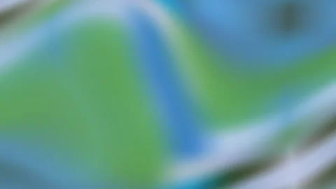 Colorful Abstract Aurora Gradient Background with Smooth Flowing Motion Stock Footage 338301515