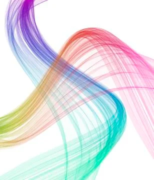 Colorful abstract backgorund Stock Illustration