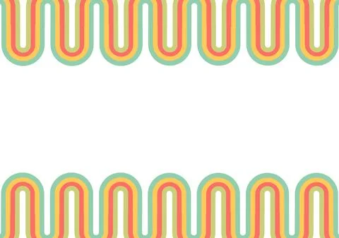 Colorful abstract background 3 库存插图