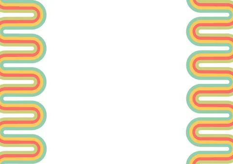 Colorful abstract background 4 Stock Illustration