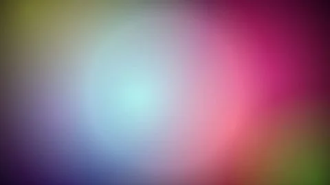 Colorful Abstract Background with Blurred Pixelated Gradient 库存影片 331820940