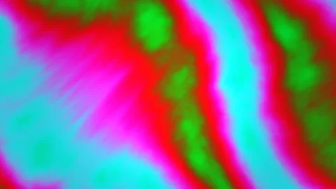 Colorful abstract background with bright lines and shapes Stock Footage 337951758