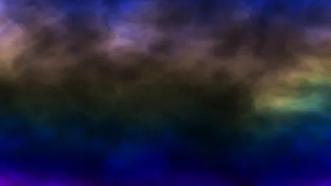 Colorful abstract background with bright patterns and Stock Footage 338282622