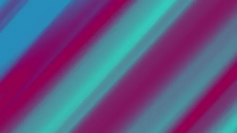 Colorful Abstract Background with Bright Pink, Blue, and Purple Streaks Vídeo Stock 337955898