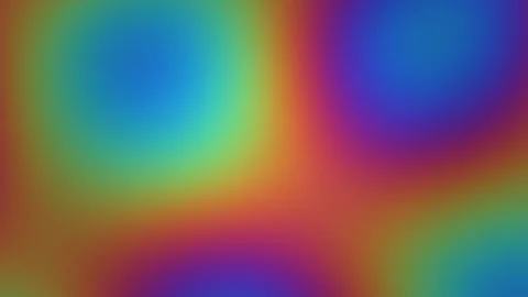 Colorful abstract background with circles and gradients in Stock Footage 338017804