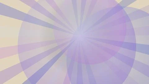 Colorful abstract background with circular pattern and rays Иллюстрация