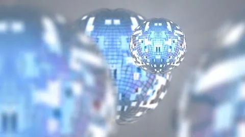 Colorful abstract background, creative design Stockbeeldmateriaal 46706497