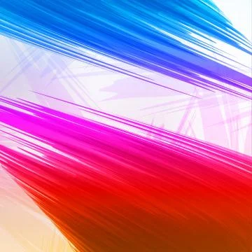 Colorful abstract background, creative style illustration Stock-Illustration