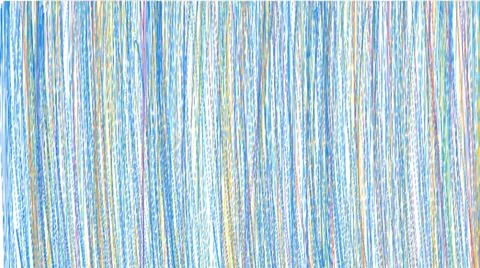 Colorful abstract background with deep thin vertical lines Stock Illustration