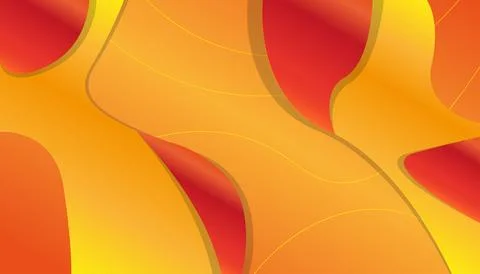 Colorful abstract background with different geometric patterns Illustrazione stock