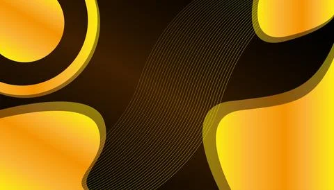 Colorful abstract background with different geometric patterns Stock Illustration