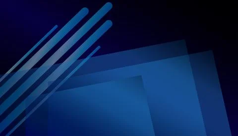 Colorful abstract background with different geometric patterns Stock Illustration