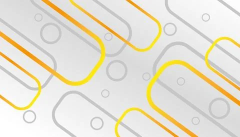 Colorful abstract background with different geometric patterns Stock Illustration