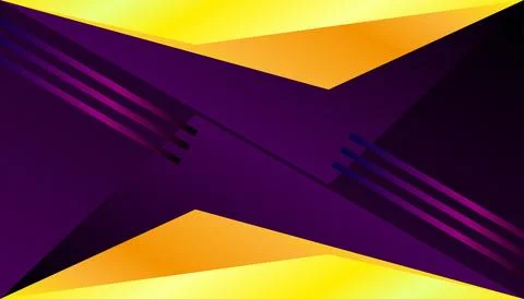 Colorful abstract background with different geometric patterns Stock Illustration