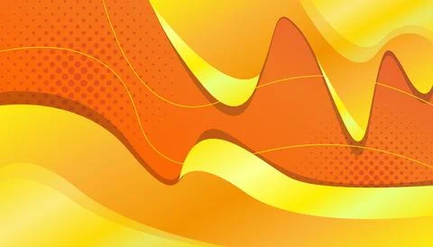 Colorful abstract background with different geometric patterns Stock Illustration