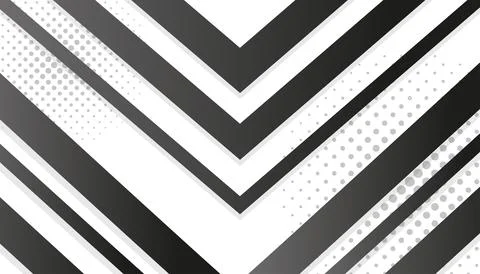 Colorful abstract background with different geometric patterns Stock Illustration