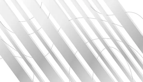 Colorful abstract background with different geometric patterns Illustrazione stock