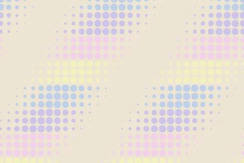 Colorful abstract background with dotted patterns Stock Photos