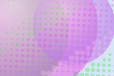 Colorful abstract background with dotted patterns and soft shapes Stock Photos