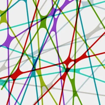 Colorful abstract background.  + EPS8 Illustrazione stock