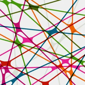 Colorful abstract background. + EPS8 Stock Illustration