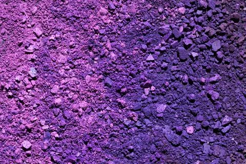 Colorful abstract background of eye shadow powder Stock Photos