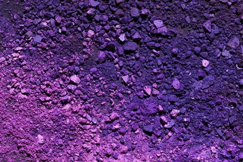 Colorful abstract background of eye shadow powder Stock Photos