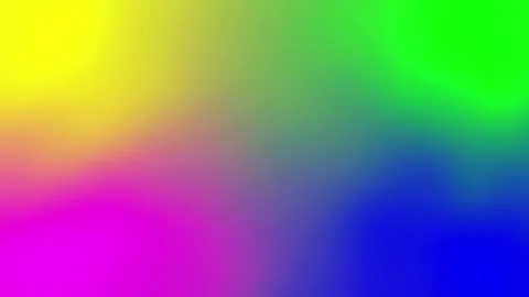 Colorful abstract background with flowing gradient. Vídeo Stock 340567378