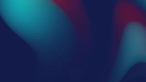 Colorful Abstract Background with Fluid Gradient Shapes and Soft Light Effects Stock Footage 305394283