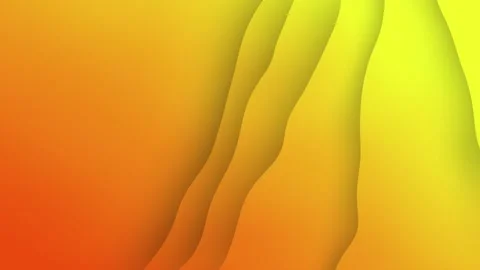 Colorful Abstract Background with Fluid Gradient Shapes and Soft Light Effects Stock Footage 305394311